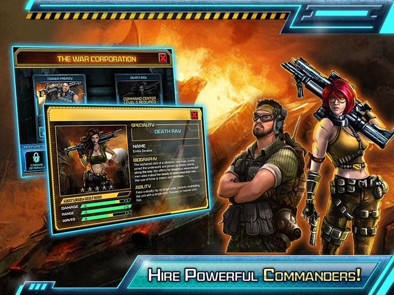 War Inc. - Preview 9