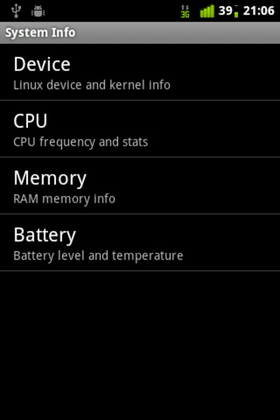 Quick CPU Overclock Lite - Preview 5