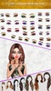 Fashion Girl Makeup Game screenshot 1