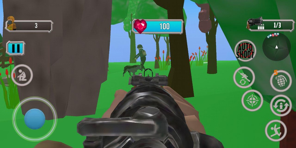 World War Polygon 2 - Preview 5
