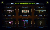 Gun Sounds Simulator screenshot 9