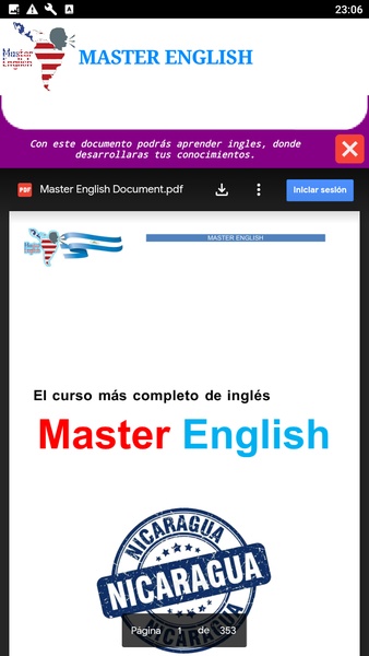 Master English - Preview 6