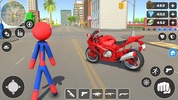 StickMan Hero Game screenshot 7