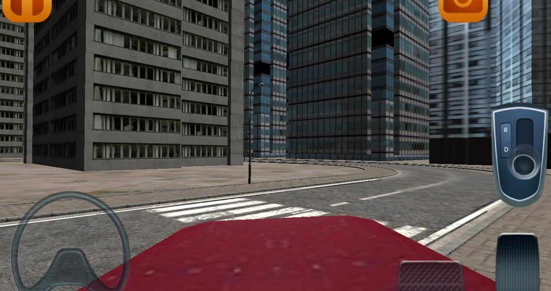 Car Transporter Parking Game - Preview 9