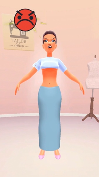 Outfit Makeover - Preview 4