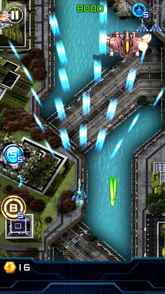 Lightning Fighter 2 - Preview 1