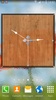 Wood Clock Widget screenshot 5