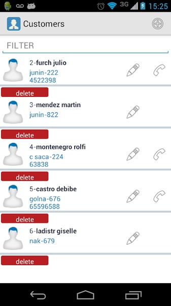 Client Manager - Preview 6