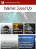 Internet Speed Up screenshot 1
