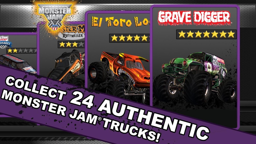MonsterJam - Preview 6