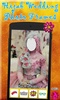 Hijab Wedding Photo Frames screenshot 1