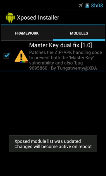 Master Key multi-fix - Preview 1