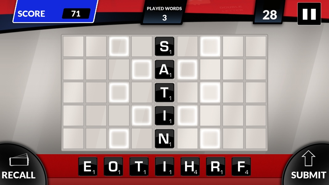 Scrabble Blitz 2 - Preview 1