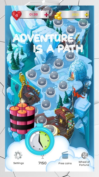 Blast Adventure - Preview 2