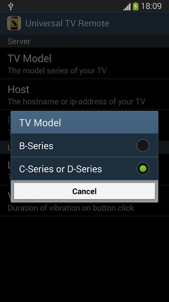 Universal TV Remote - Preview 4