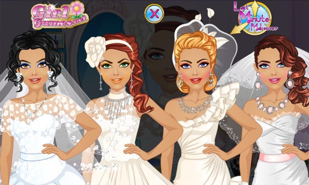 Wedding Last Minute Makeover - Preview 1