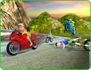 Kids MotorBike Rider Race 2 screenshot 9