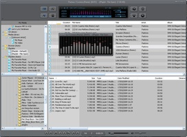 JetAudio screenshot 1