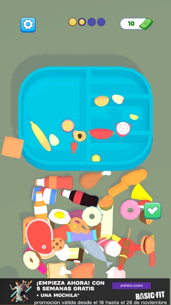 Bento Lunch Box Master - Preview 5