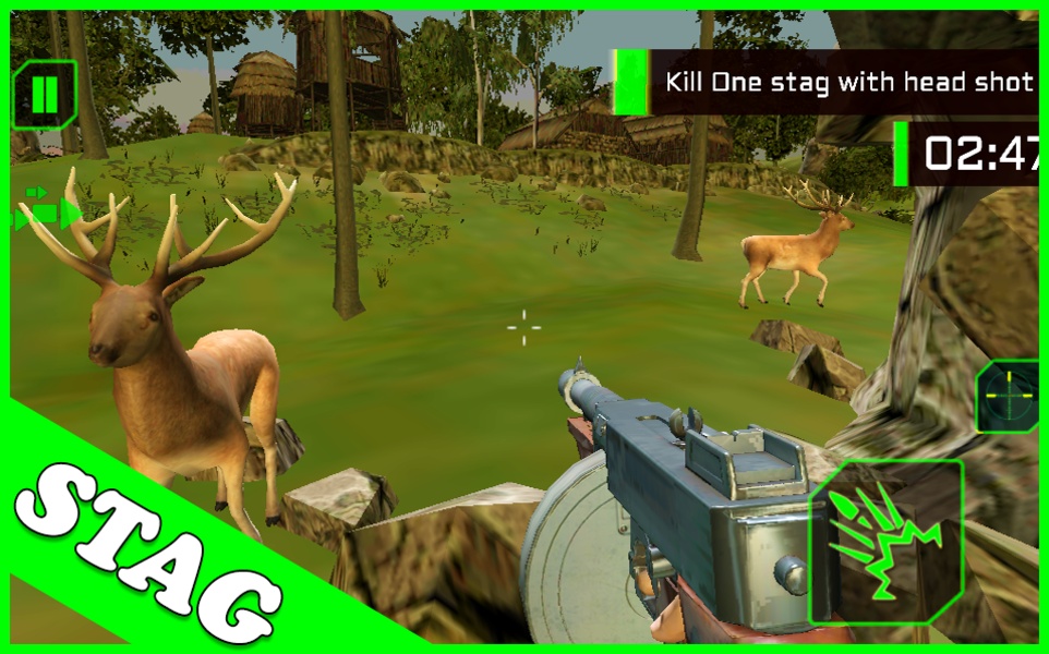 Safari Hunting Challenge - Preview 6