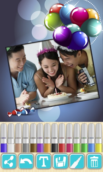 Create Birthday Photos - Preview 3