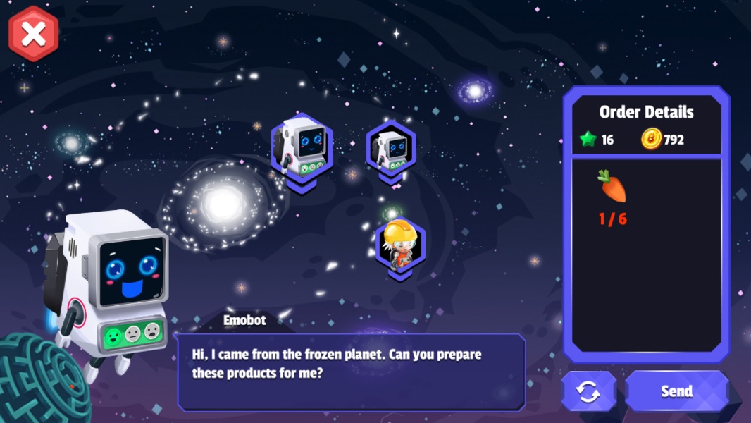 Scifarm - Preview 4