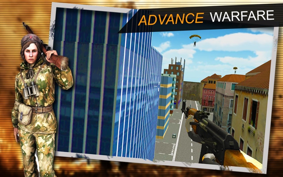The Last Commando 3D - Preview 4