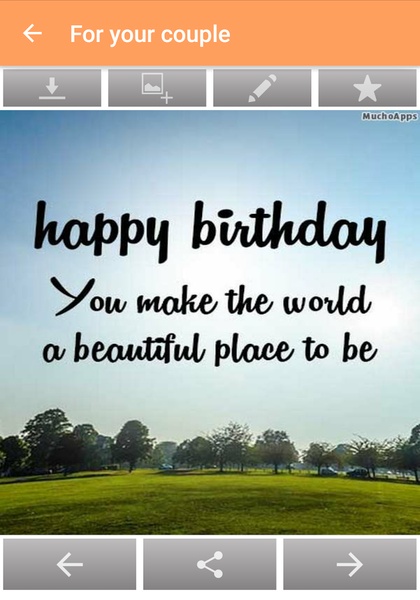 Happy Birthday quotes - Preview 16