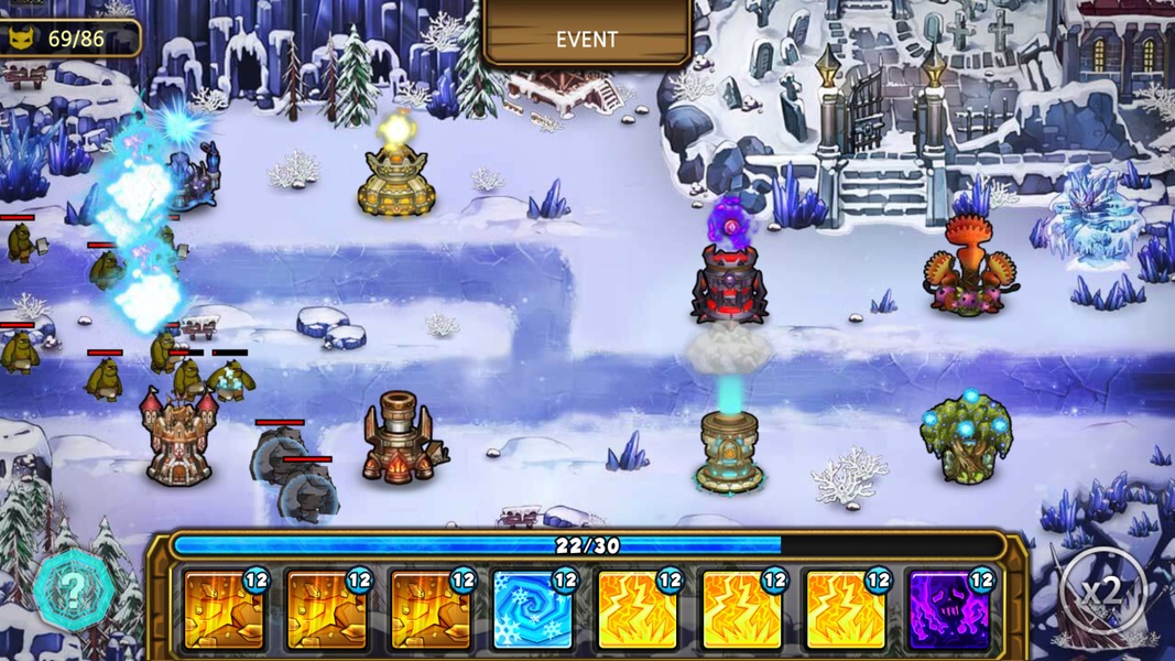 ULTIMATE DEFENSE MASTER - Preview 7