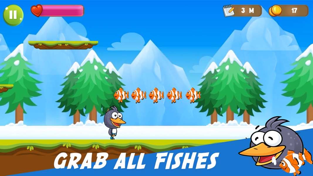 Super Penguins Jump - Preview 3