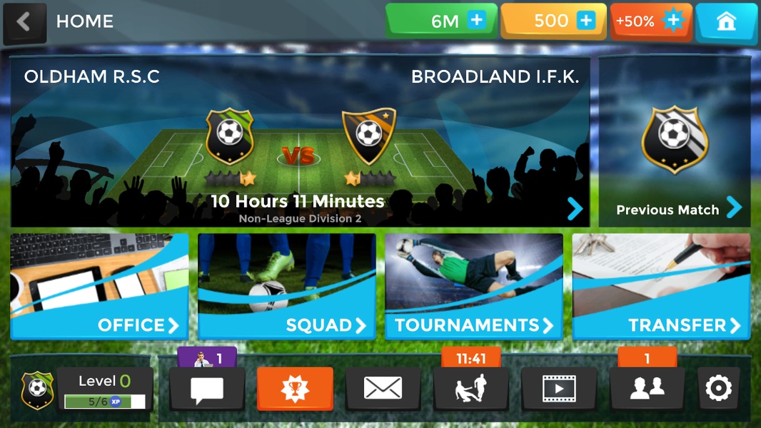 Dream League Soccer 2019 2.1 - Download for PC Free