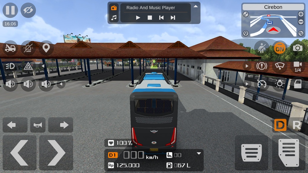 Bus Simulator Indonesia - Preview 15