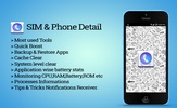 SIM & Phone Details screenshot 3