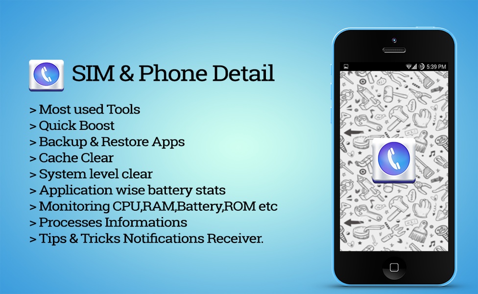 SIM & Phone Details - Preview 3