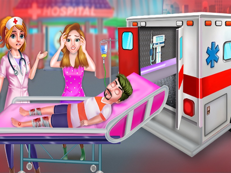 Ambulance Game - Preview 4