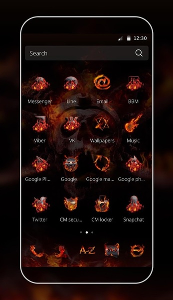 Fire Work - Preview 2