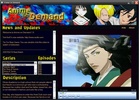 Anime on Demand screenshot 2