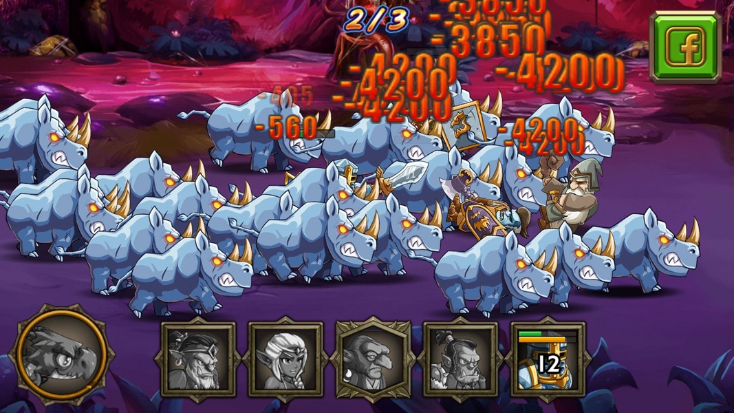 Tavern Heroes - Preview 2