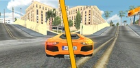 Palio Drift - Park Simulator screenshot 6