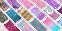 Glitter Wallpaper screenshot 8