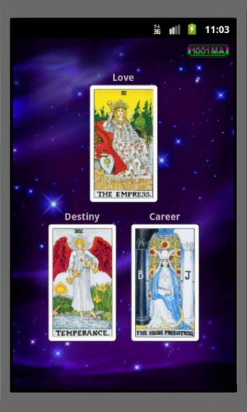 Tarot - Preview 1