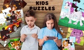 Kids Puzzles screenshot 10