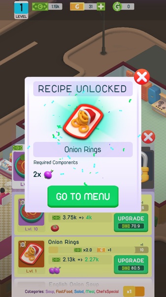 Restaurant Empire Tycoon Idle - Preview 6