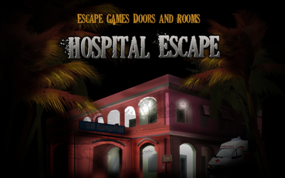 Hospital Escape - Preview 6