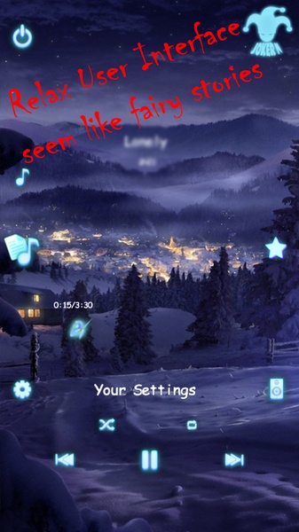 NightSky 3D Player - Preview 8
