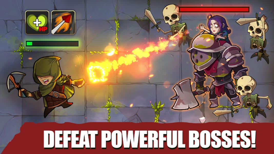 Castle Legends - Preview 3