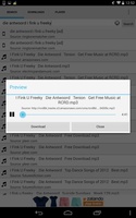 Music MP3 Download Free CopyLeft screenshot 2