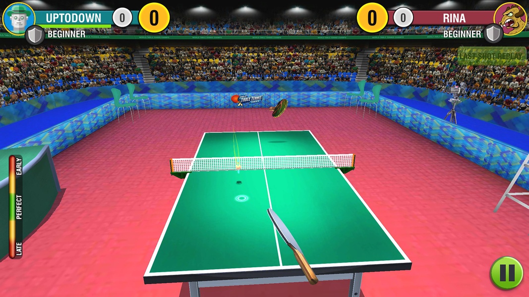 World Table Tennis Champs - Preview 6