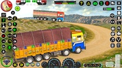 Indian Truck Cargo Games 3D screenshot 8