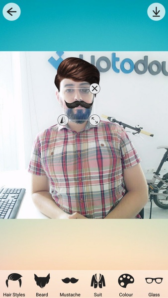 Man Photo Editor - Preview 4